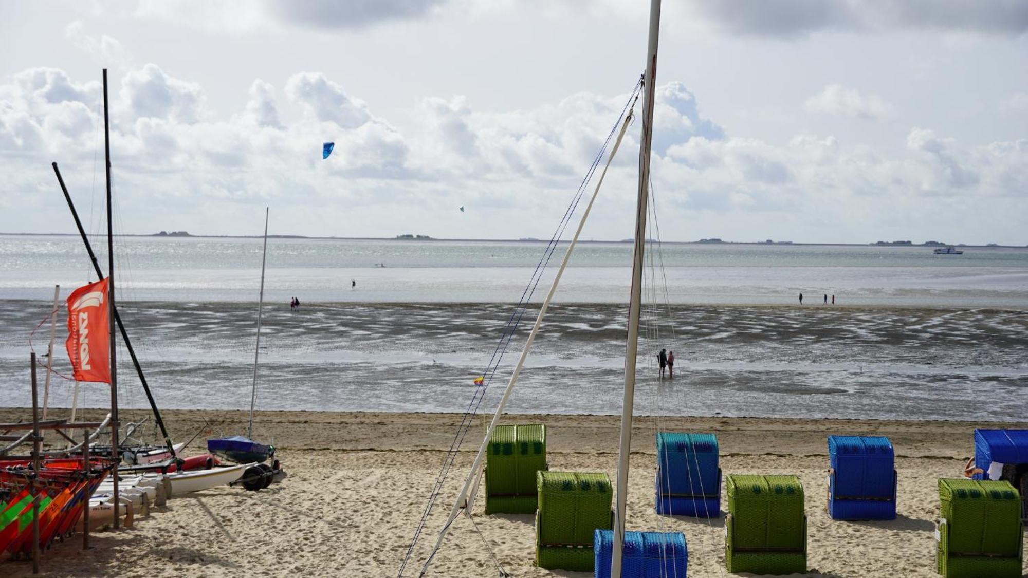 Pension Hilligenlei Zi 06 Dz Wyk auf Föhr Exterior foto
